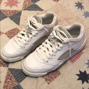 JORDAN ICE FIVE LOWS